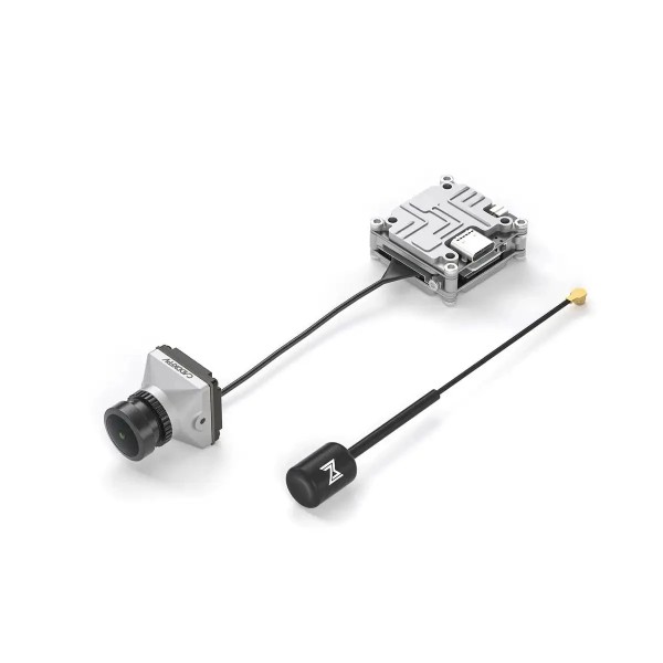 Caddx POLAR Vista Kit / Air Unit POLAR Starlight Digital HD FPV System 720P/60fps Cámara Digital HD para FPV RC Drone Camera